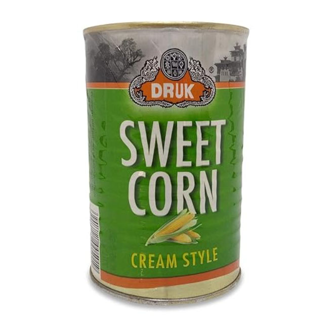 Druk Sweet Corn 450Gm